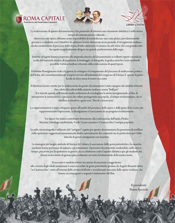 Il Presidente
