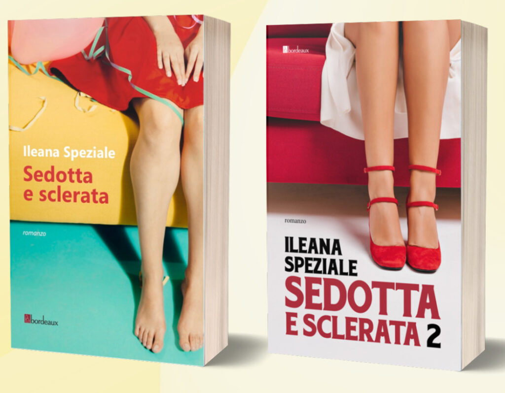 Sedotta e Sclerata 1 e 2 | Libro | Ileana Speziale | Associazione Libera Civitas